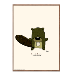 Bennie Bver, Hjrnebjrne