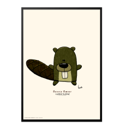 Bennie Bver, Hjrnebjrne