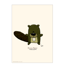 Bennie Bver, Hjrnebjrne