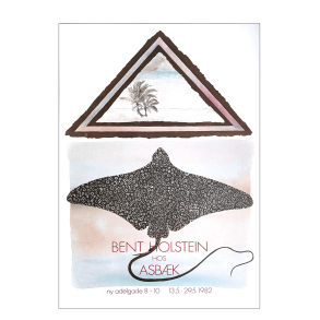 Bent Holstein in Asbk