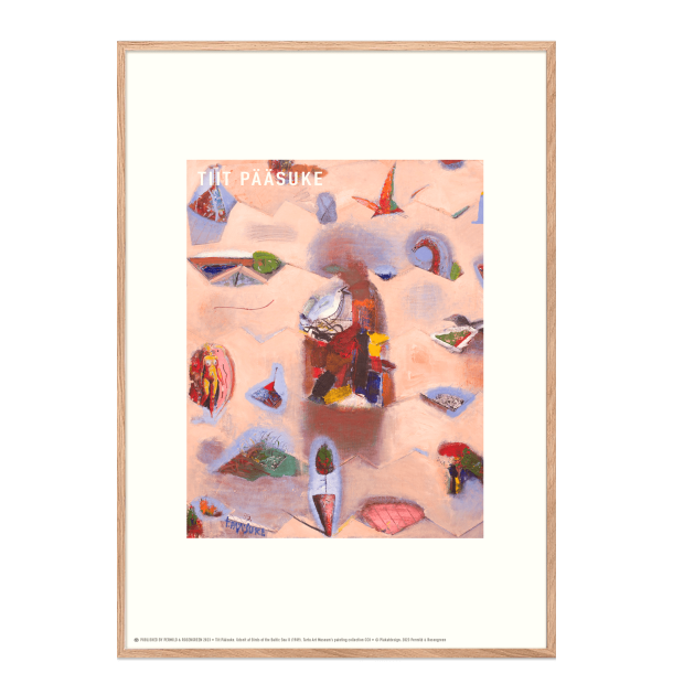 Udsnit af Birds of the Baltic Sea II