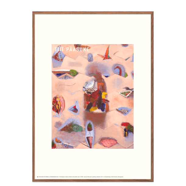 Udsnit af Birds of the Baltic Sea II