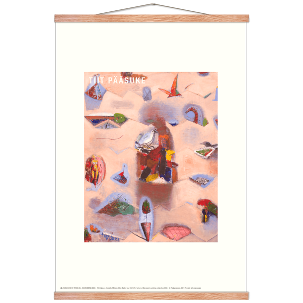 Udsnit af Birds of the Baltic Sea II