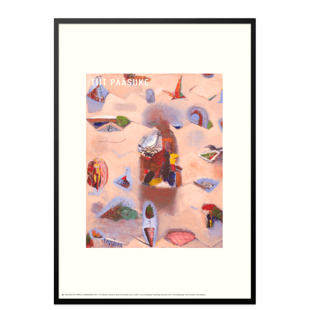 Udsnit af Birds of the Baltic Sea II