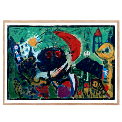 Blandede kunstnere, Cobramodifikation