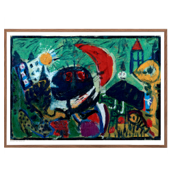 Blandede kunstnere, Cobramodifikation