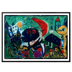 Blandede kunstnere, Cobramodifikation