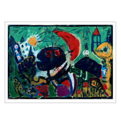 Blandede kunstnere, Cobramodifikation