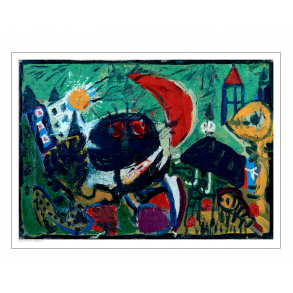 Blandede kunstnereCobra-Modifikation