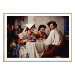 Bloch, Fra et romersk osteria