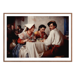 Bloch, Fra et romersk osteria