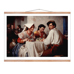 Bloch, Fra et romersk osteria