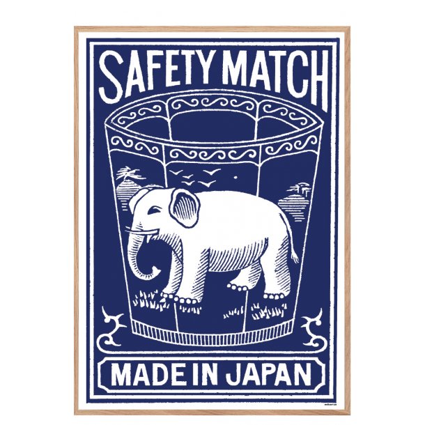 Blue Elephant Japan, Small Box Art