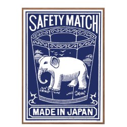 Blue Elephant Japan, Small Box Art