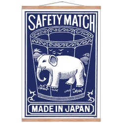 Blue Elephant Japan, Small Box Art