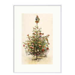 Juletret. Bo Bonfils