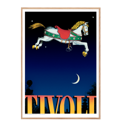 Tivoli 1982 plakat, Bonfils