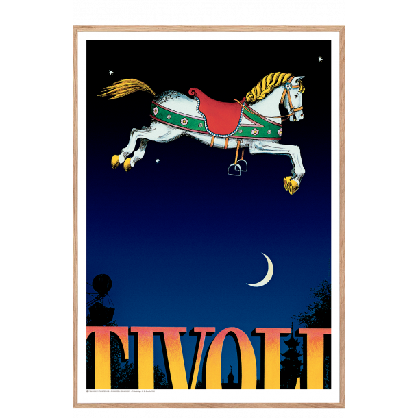 Tivoli 1982 plakat, Bonfils