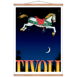 Tivoli 1982 plakat, Bonfils