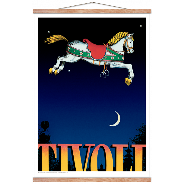 Tivoli 1982 plakat, Bonfils