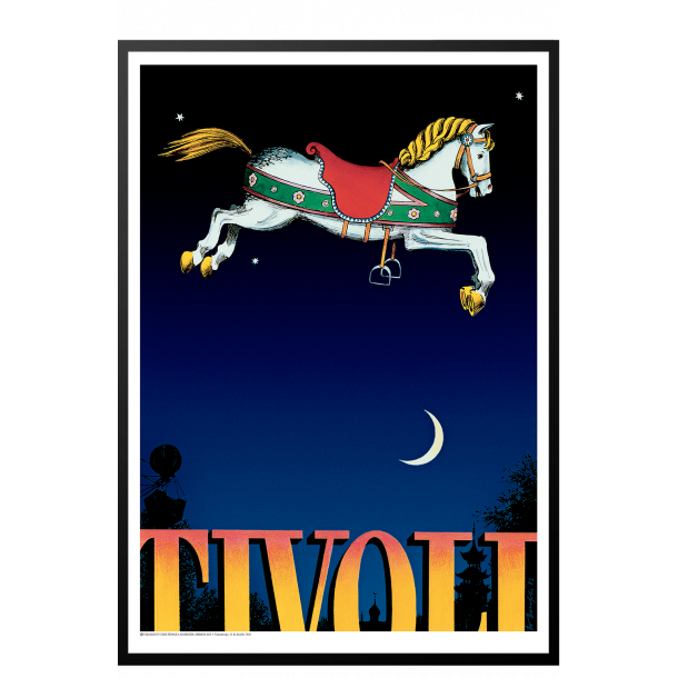 Tivoli 1982 plakat, Bonfils