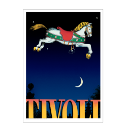 Tivoli 1982 plakat, Bonfils