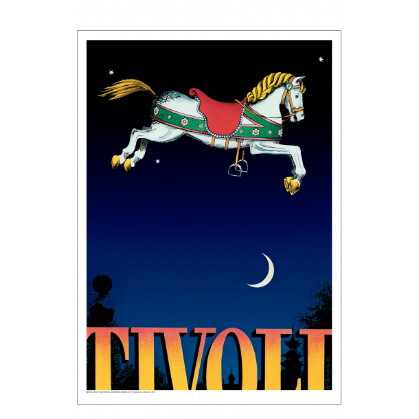 Plakat Tivoli 1982, Bonfils