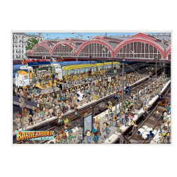 Brnebanden p Hovedbanegrden