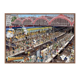 Brnebanden p Hovedbanegrden