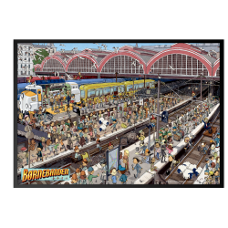 Brnebanden p Hovedbanegrden