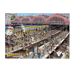 Brnebanden p Hovedbanegrden