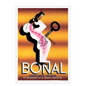 Cassandre, 1935 - Bonal