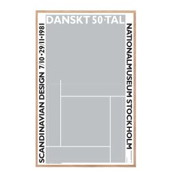 Bonfils, Danskt 50-Tal. Kjrholm bord