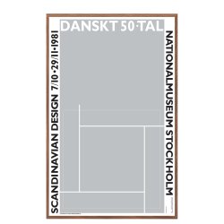 Bonfils, Danskt 50-Tal. Kjrholm bord