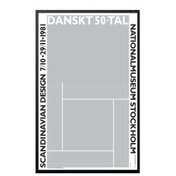 Bonfils, Danskt 50-Tal. Kjrholm bord