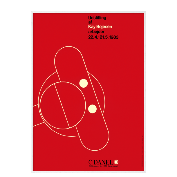 Bonfils, Kay Bojesen Udstilling