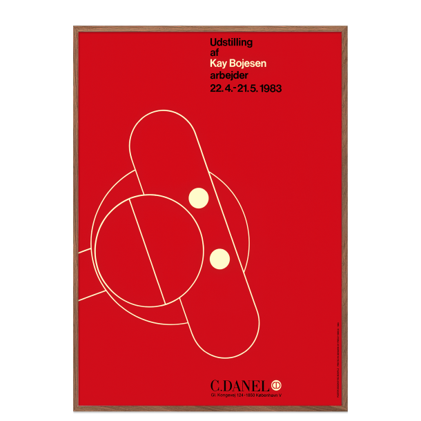 Bonfils, Kay Bojesen Udstilling