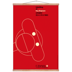 Bonfils - D - Udstilling af Kay Bojesen / B 27