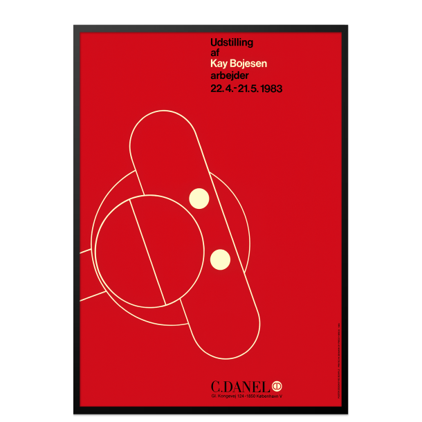 Bonfils, Kay Bojesen Udstilling