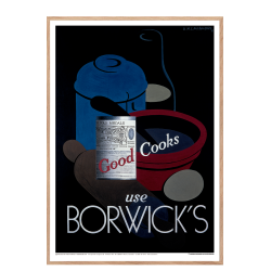 Cassandre, 1935 - Borwick's