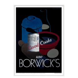 Cassandre, 1935 - Borwick's