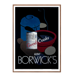 Cassandre, 1935 - Borwick's