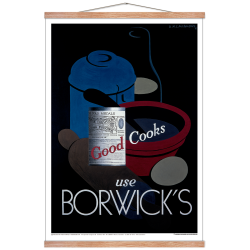 Cassandre, 1935 - Borwick's