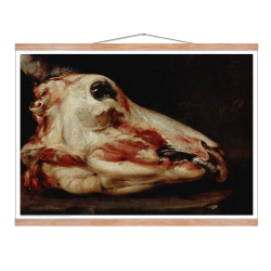 Bosell, Flet hoved af en ung tyr