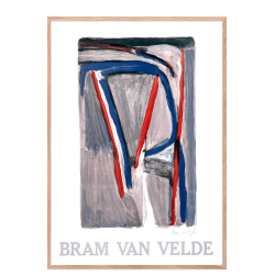 Bram van Velde. Bl