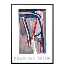 Bram van Velde. Bl