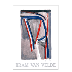 Bram van Velde. Bl