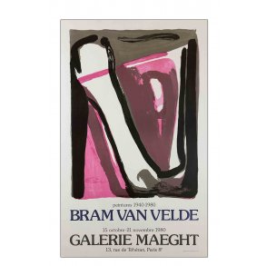 Bram Van Velde