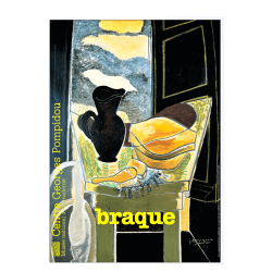 Braque. La Table de Toilette Devant la fentre
