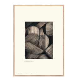 John Covert. Brass Band. abstrakt plakat